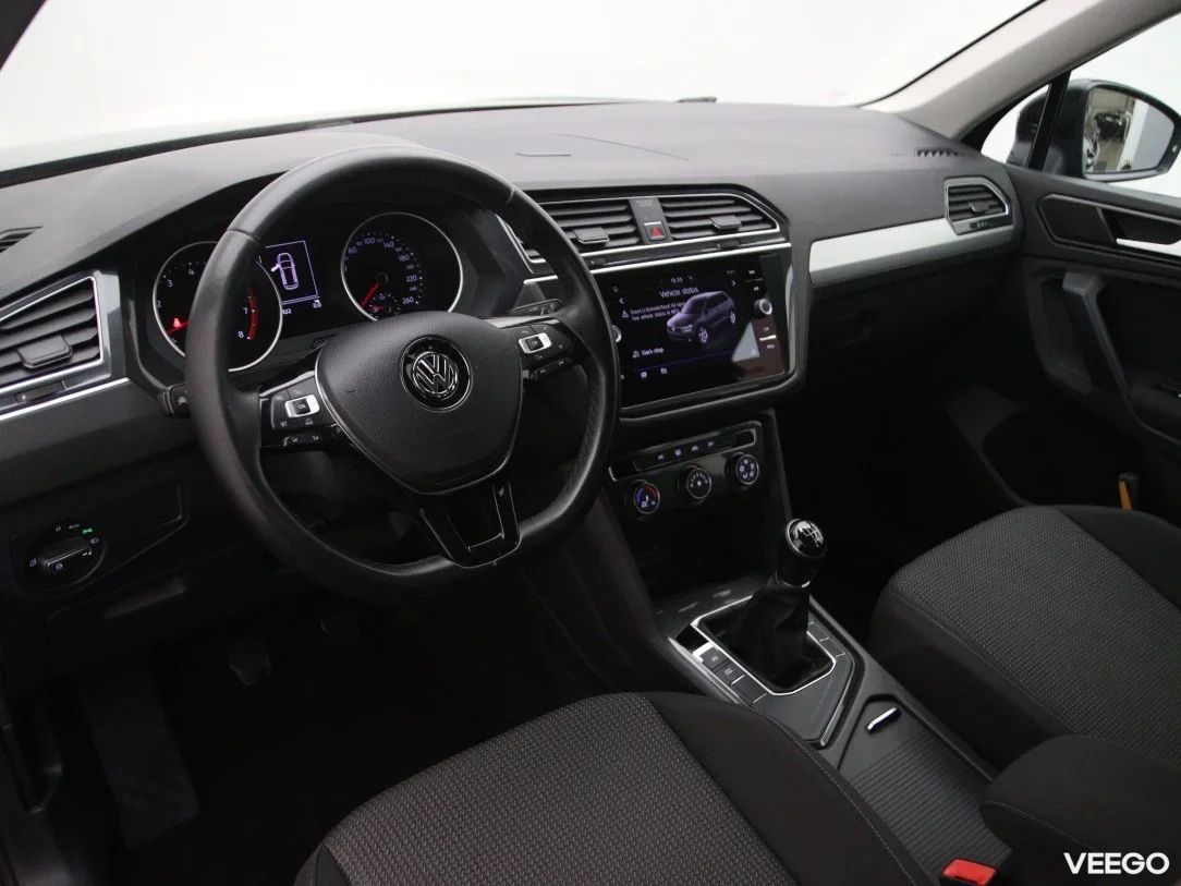 Volkswagen Tiguan 1.4 92kW