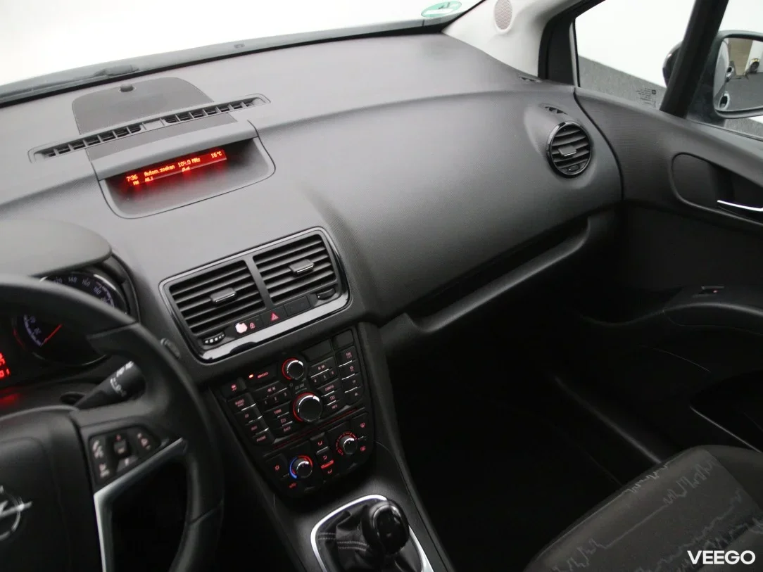 Opel Meriva 1.4 88kW