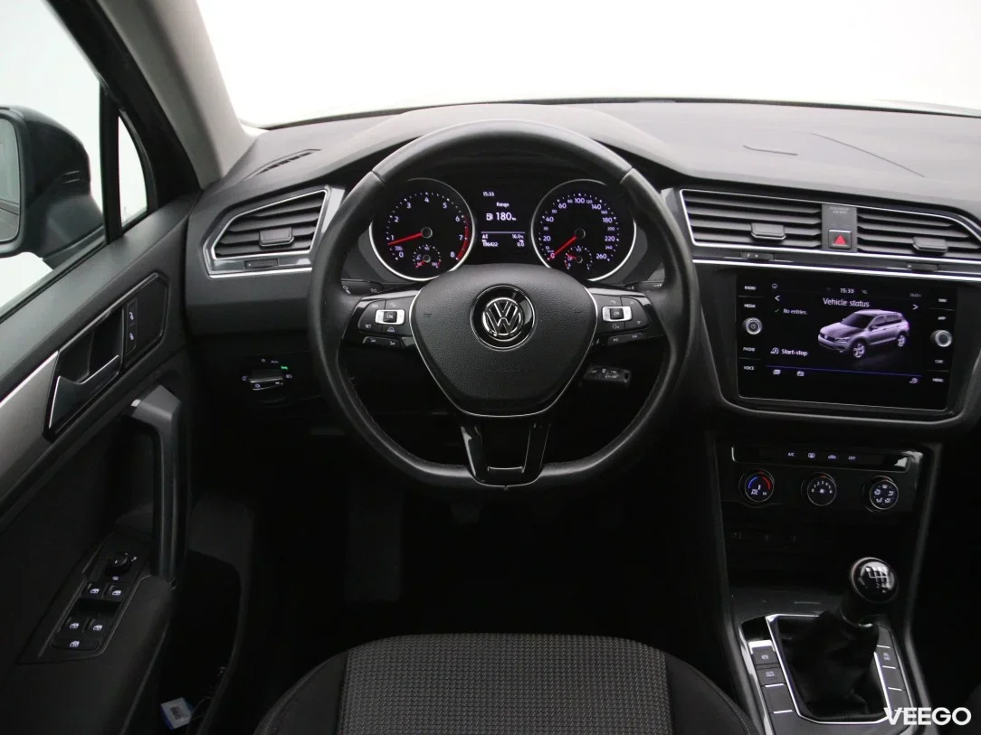 Volkswagen Tiguan 1.4 92kW