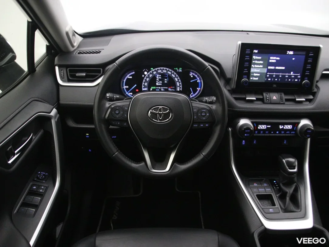 Toyota rav-4 2.5 131kW