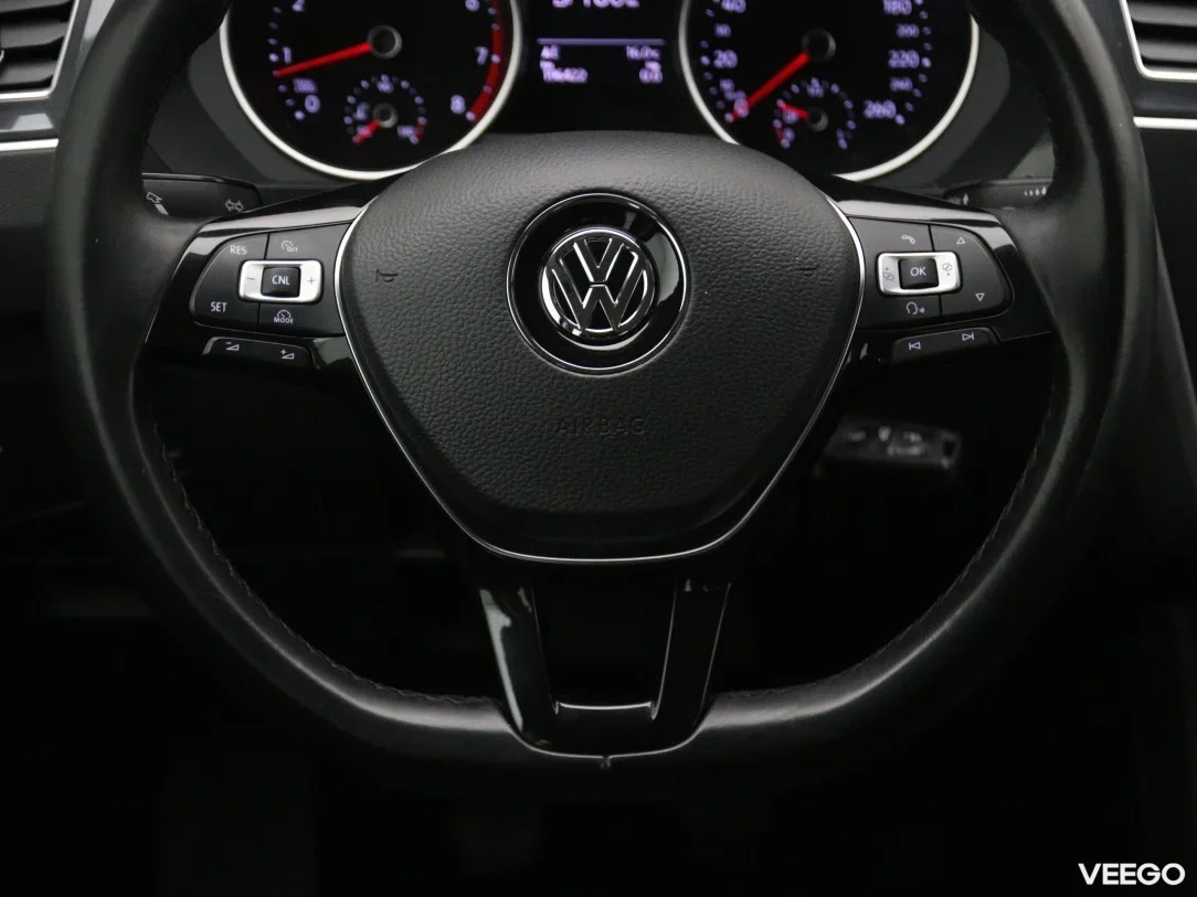 Volkswagen Tiguan 1.4 92kW