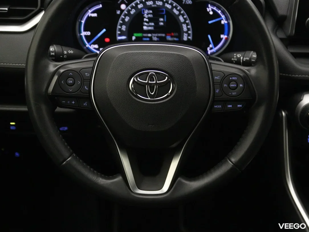 Toyota rav-4 2.5 131kW