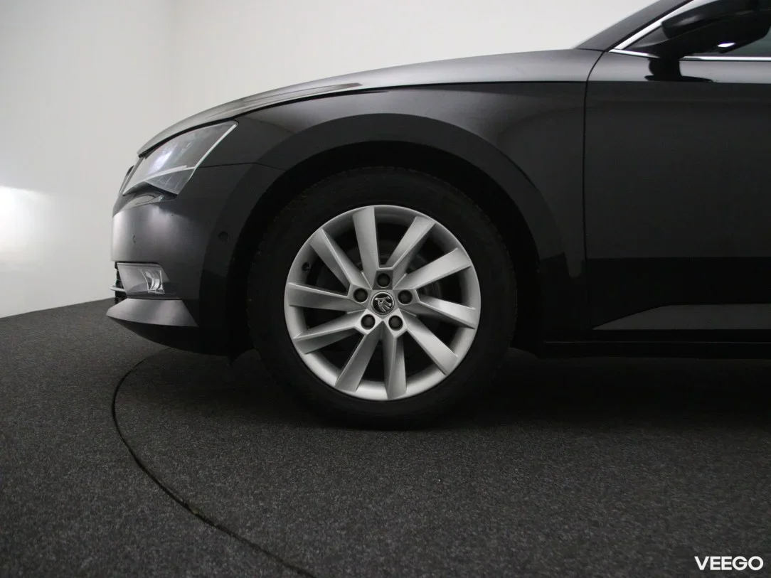 Skoda Superb 2 110kW