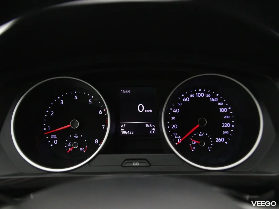 Volkswagen Tiguan 1.4 92kW