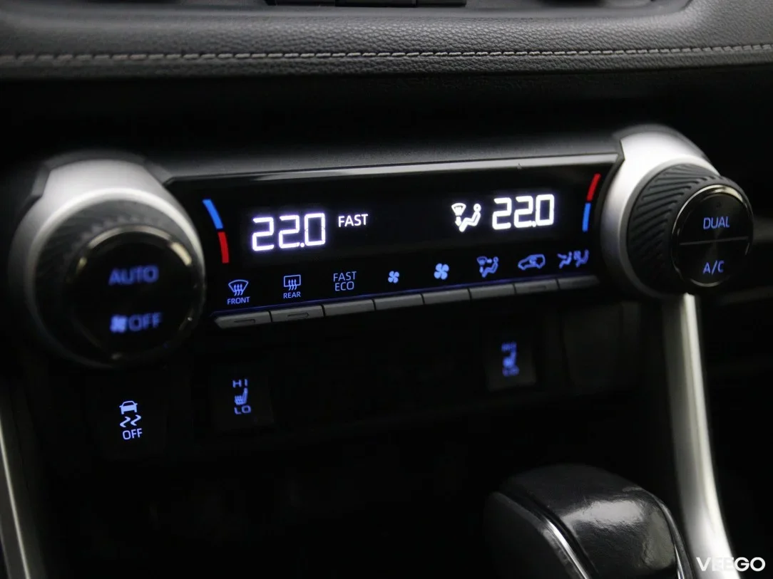 Toyota rav-4 2.5 131kW