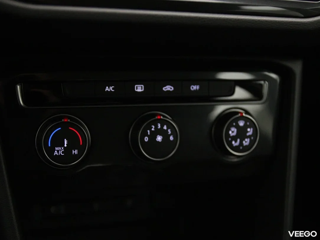 Volkswagen Tiguan 1.4 92kW