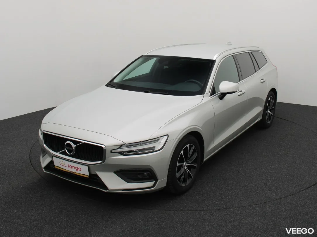 Volvo V60 2 120kW