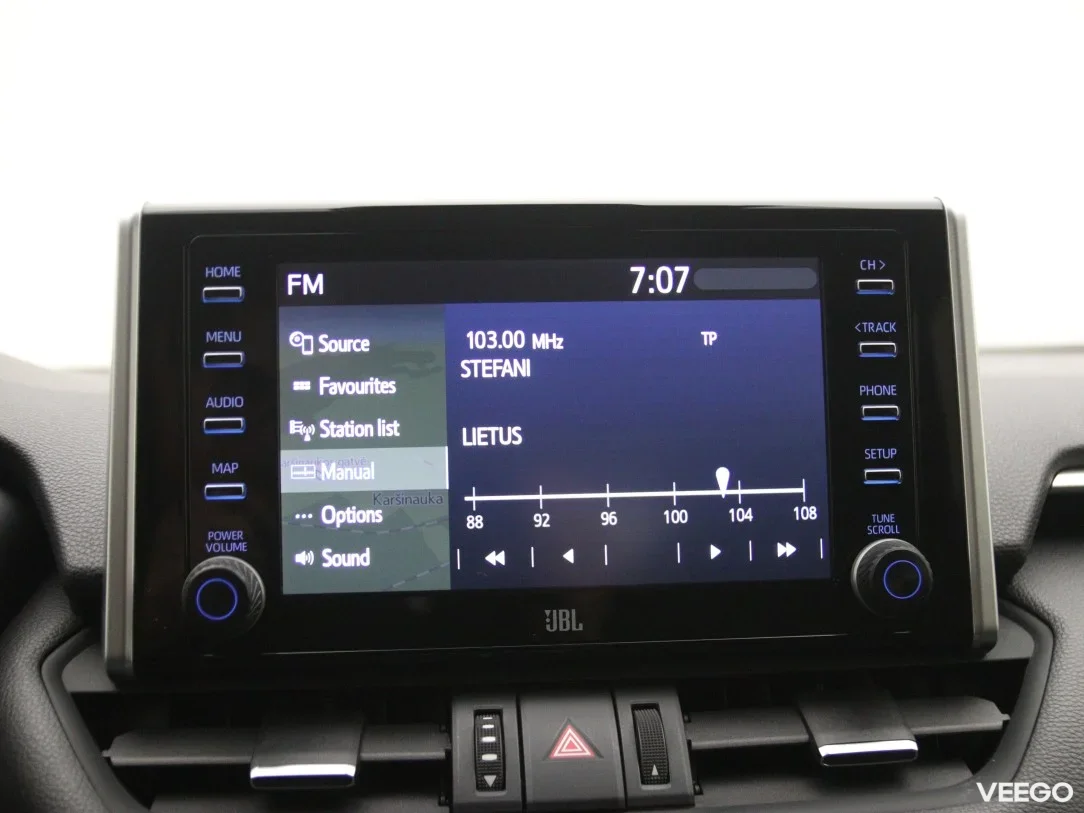 Toyota rav-4 2.5 131kW