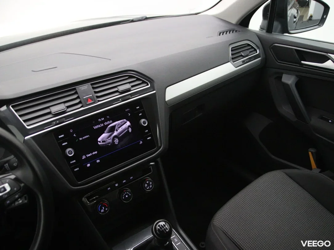 Volkswagen Tiguan 1.4 92kW