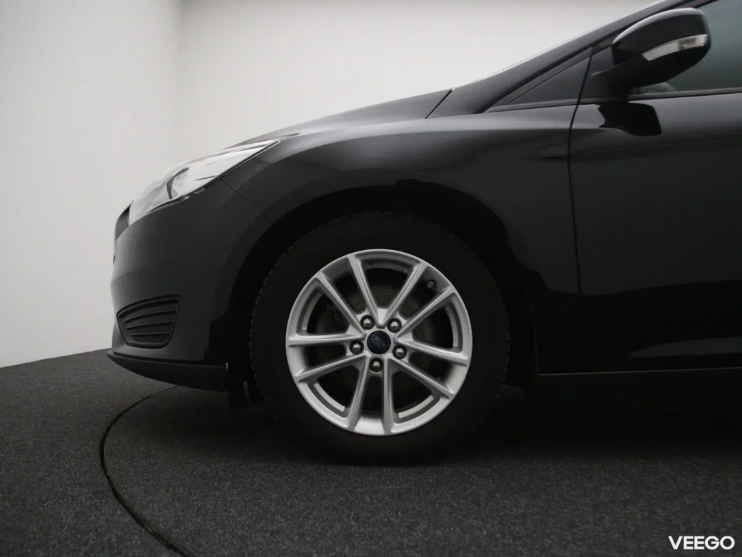 Ford Focus 1.5 70kW