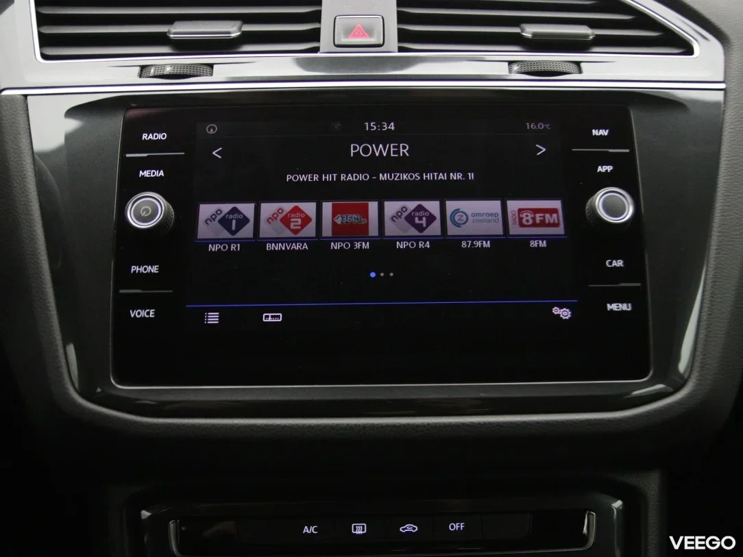 Volkswagen Tiguan 1.4 92kW