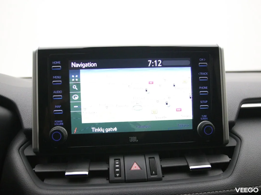 Toyota rav-4 2.5 131kW