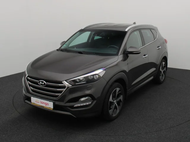 Image of Hyundai Tucson 1.6 130kW
