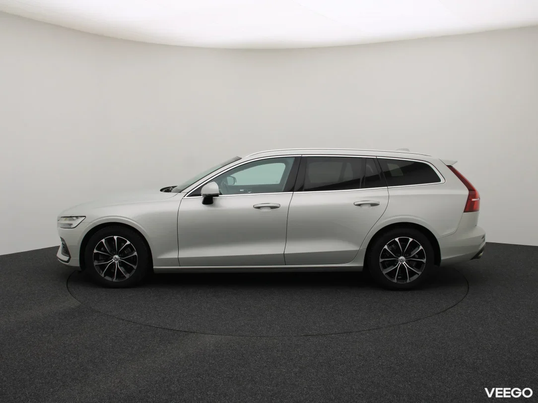 Volvo V60 2 120kW