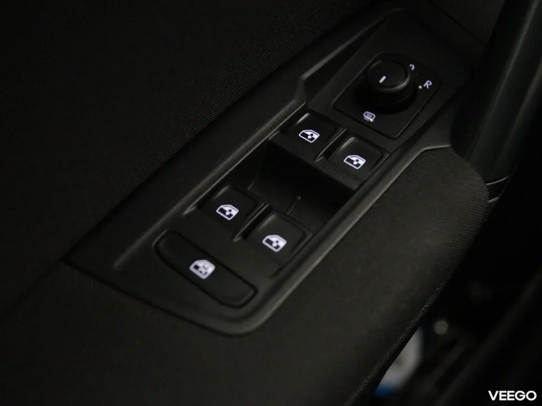 Volkswagen Tiguan 1.4 92kW