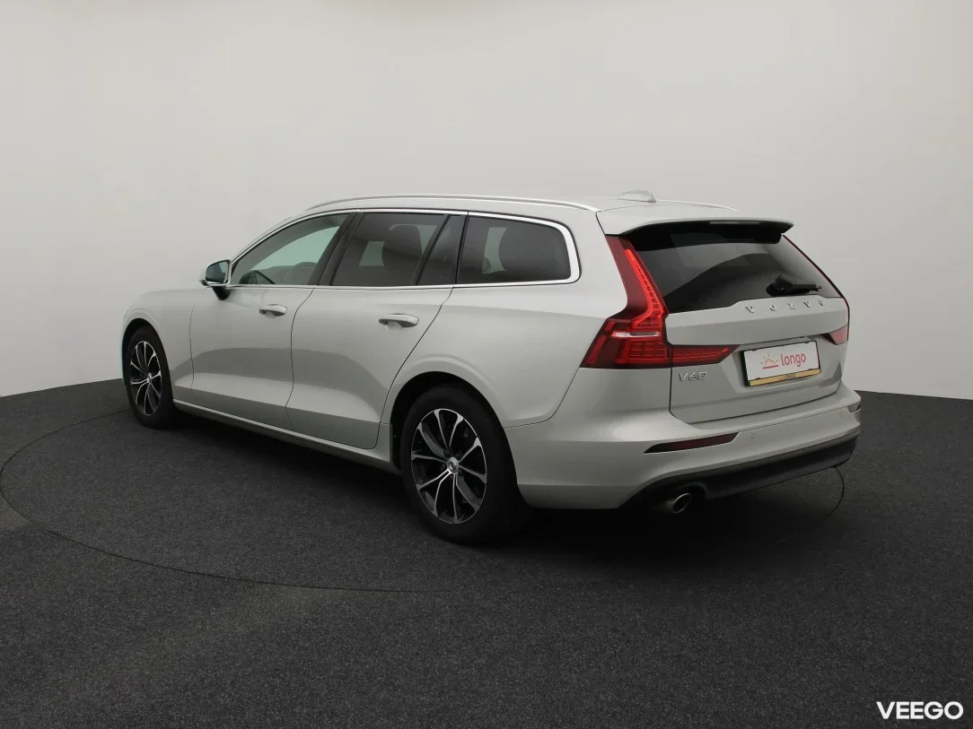 Volvo V60 2 120kW