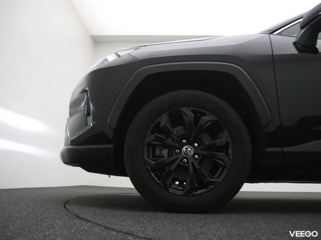 Toyota rav-4 2.5 131kW