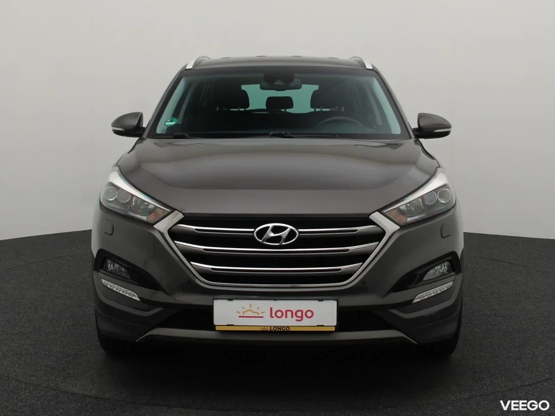 Hyundai Tucson 1.6 130kW