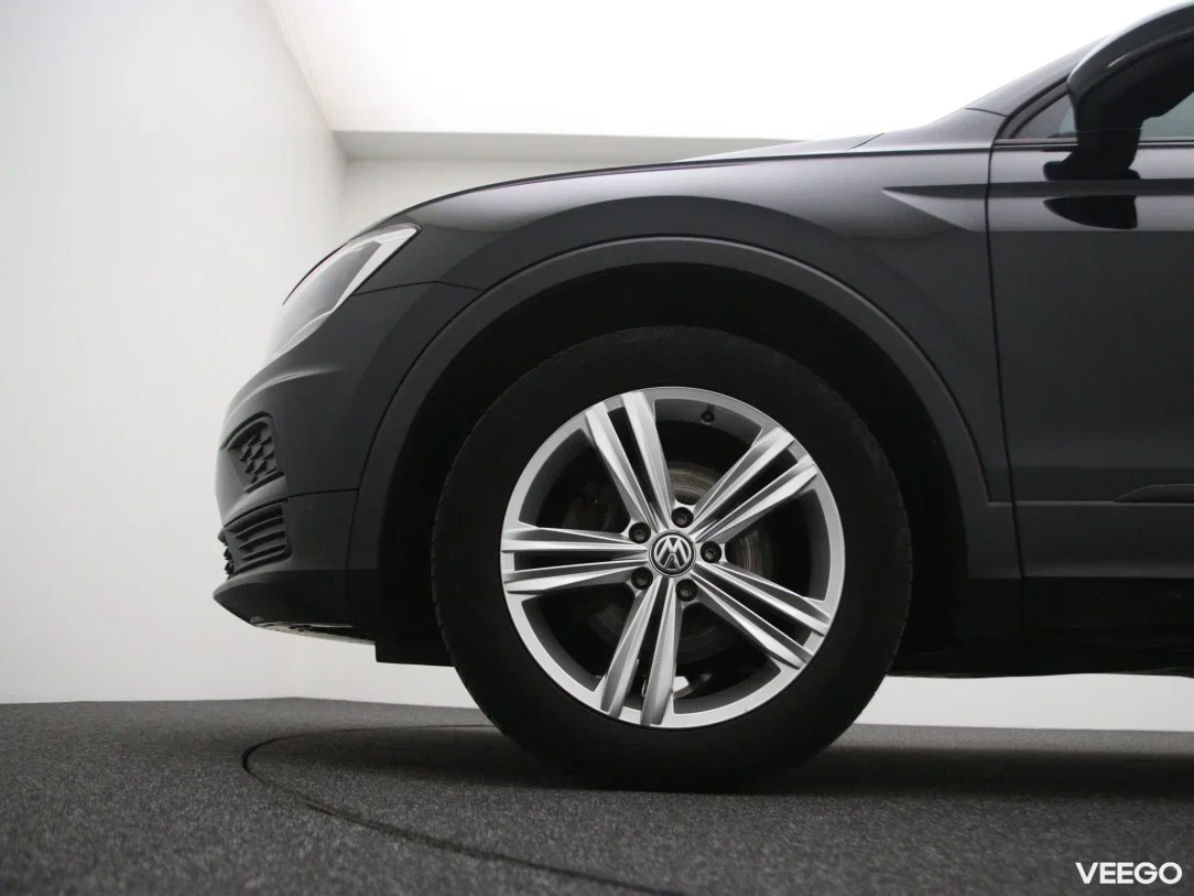 Volkswagen Tiguan 1.4 92kW