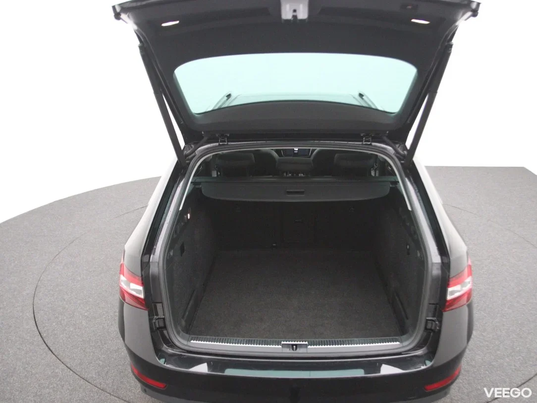 Skoda Superb 2 110kW