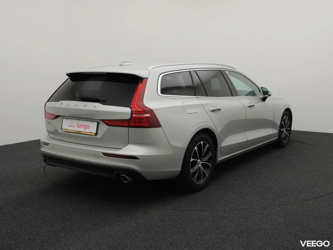 Volvo V60 2 120kW