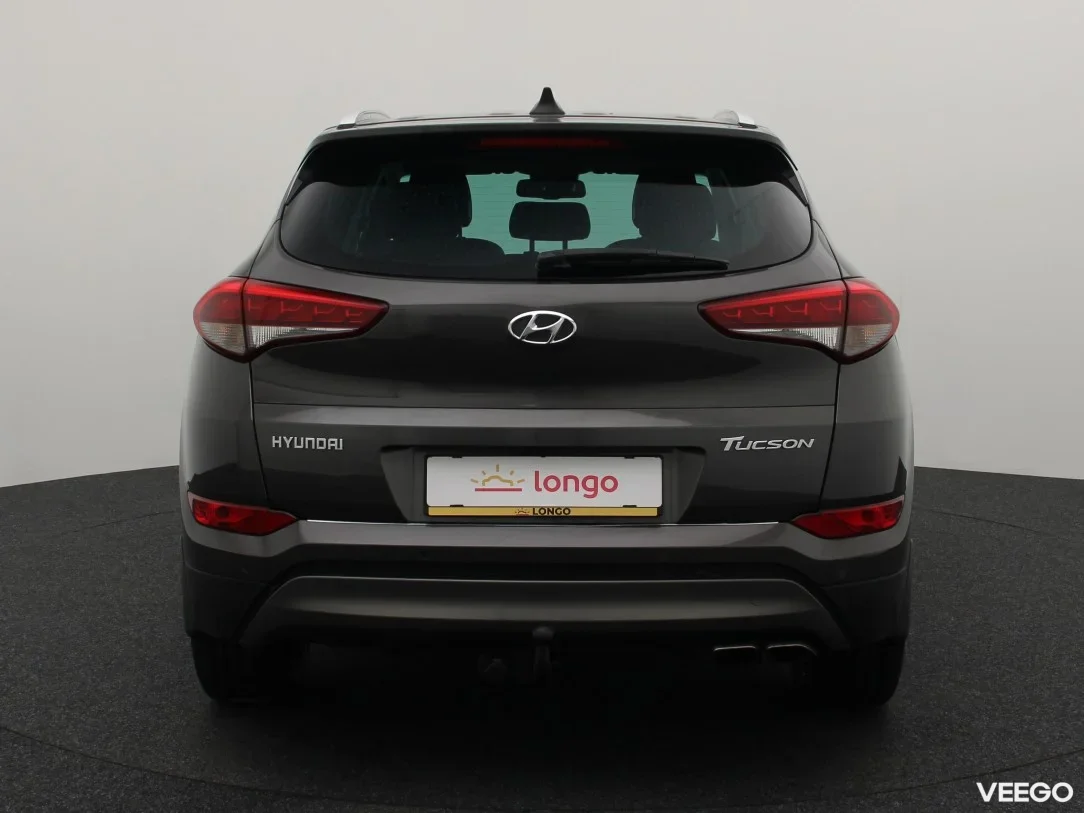 Hyundai Tucson 1.6 130kW