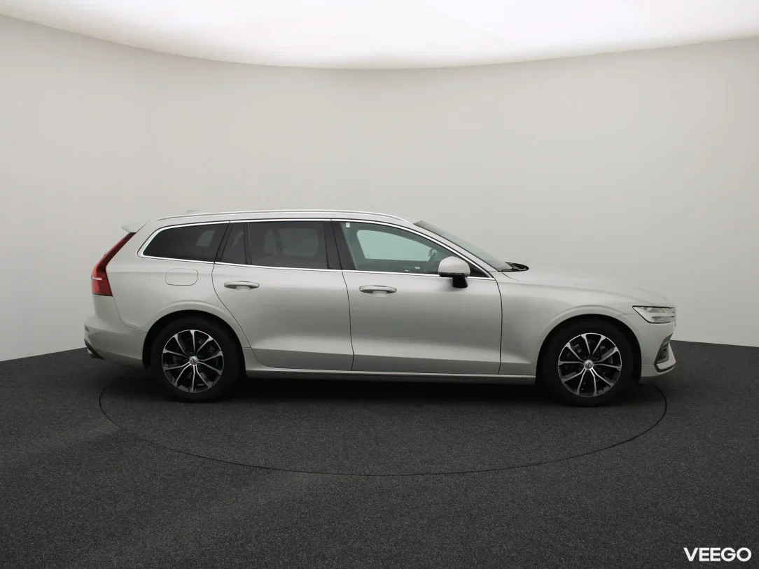 Volvo V60 2 120kW
