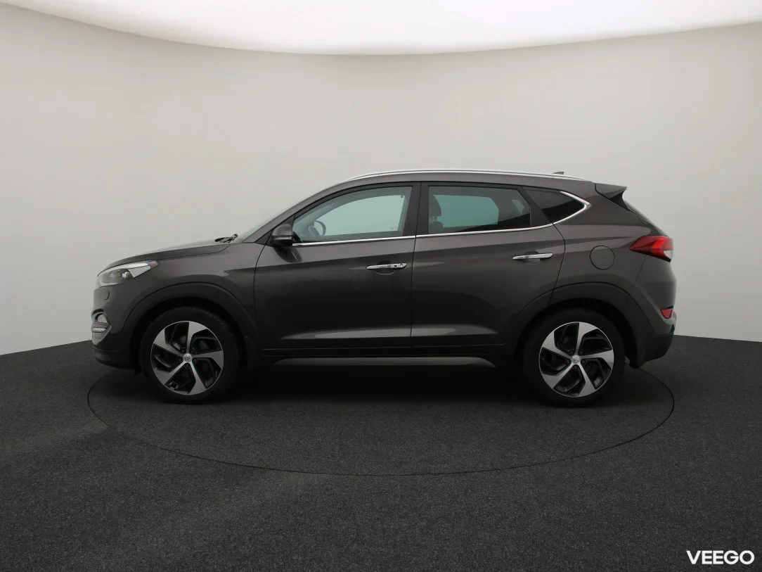 Hyundai Tucson 1.6 130kW