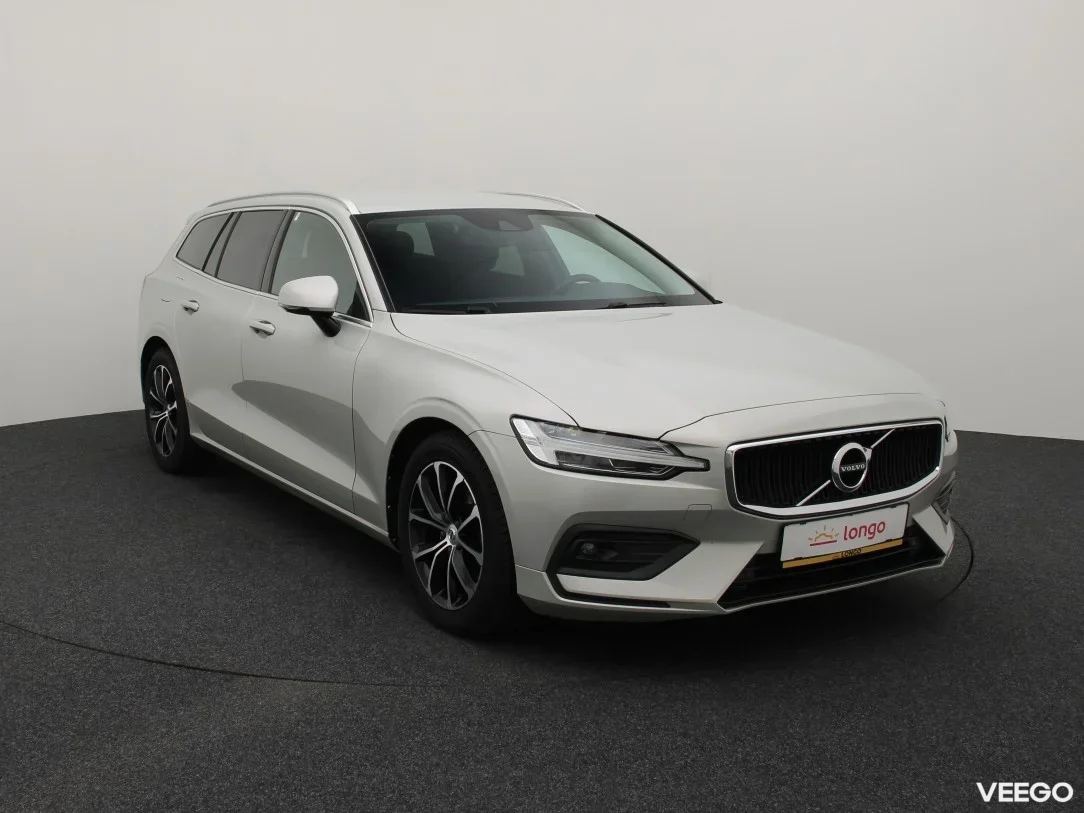 Volvo V60 2 120kW