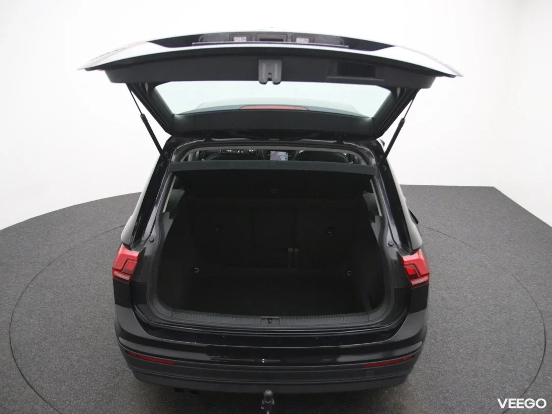 Volkswagen Tiguan 1.4 92kW