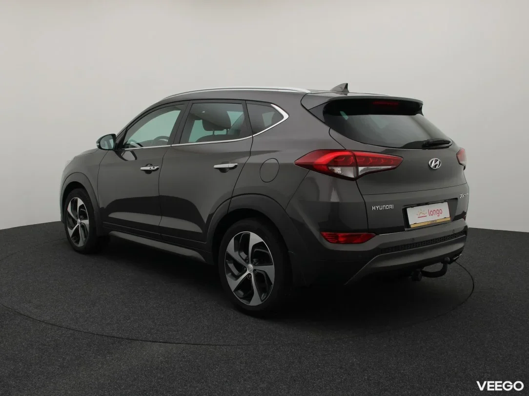 Hyundai Tucson 1.6 130kW
