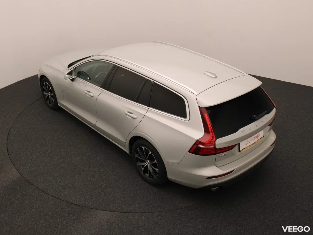 Volvo V60 2 120kW