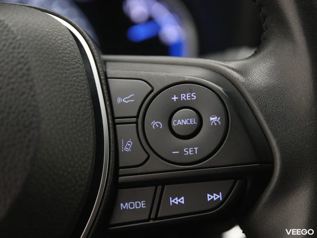 Toyota rav-4 2.5 131kW