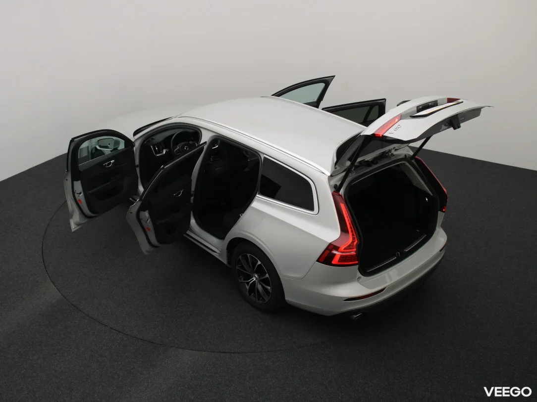 Volvo V60 2 120kW