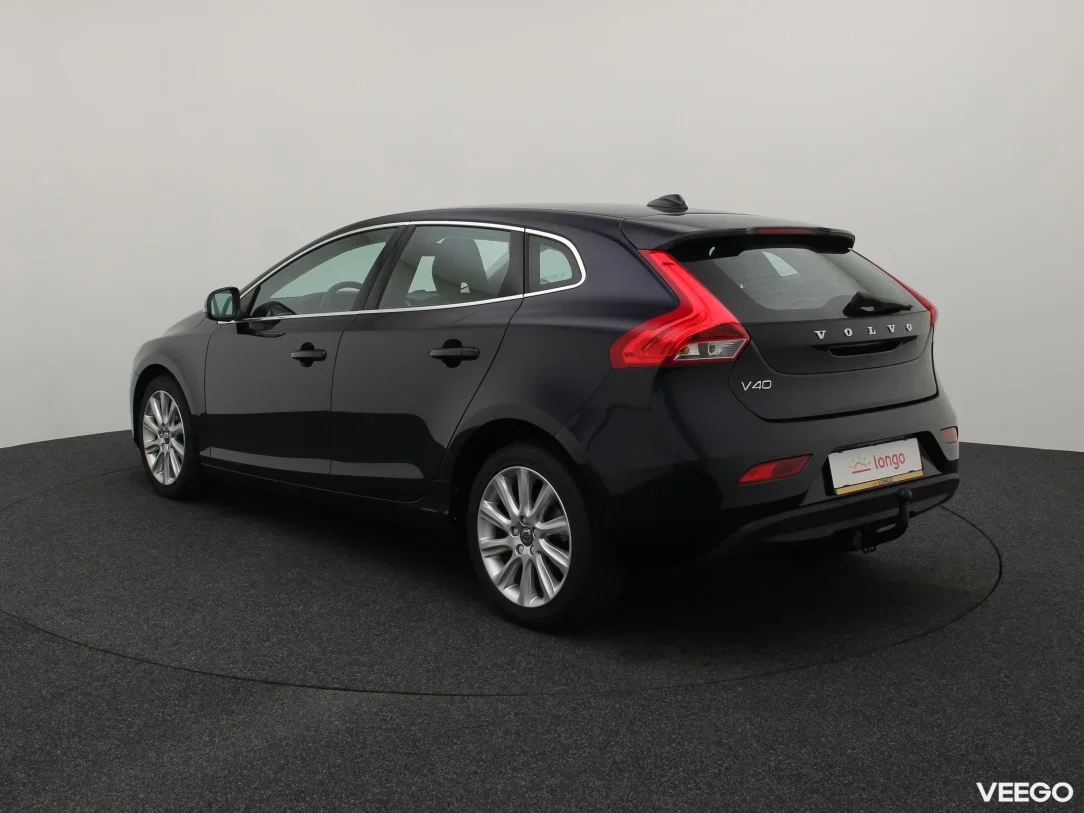 Volvo V40 2 88kW