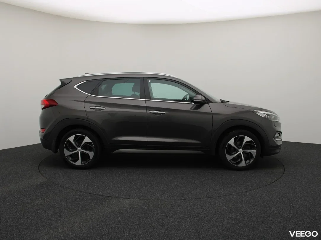 Hyundai Tucson 1.6 130kW