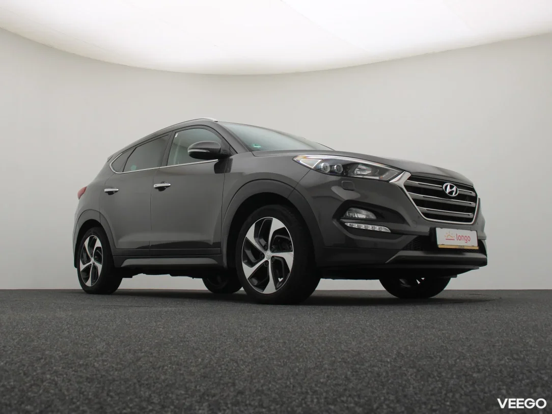 Hyundai Tucson 1.6 130kW