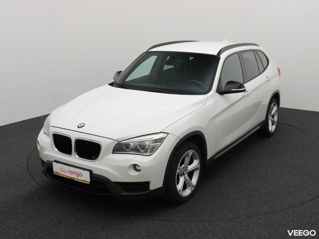 BMW X1 2 135kW