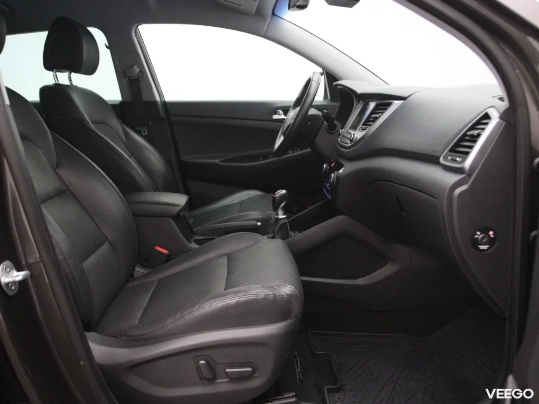 Hyundai Tucson 1.6 130kW