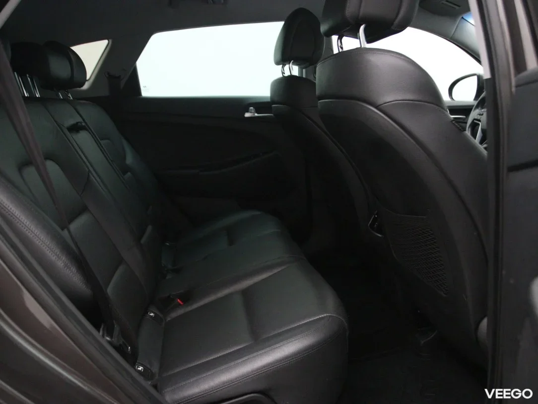 Hyundai Tucson 1.6 130kW