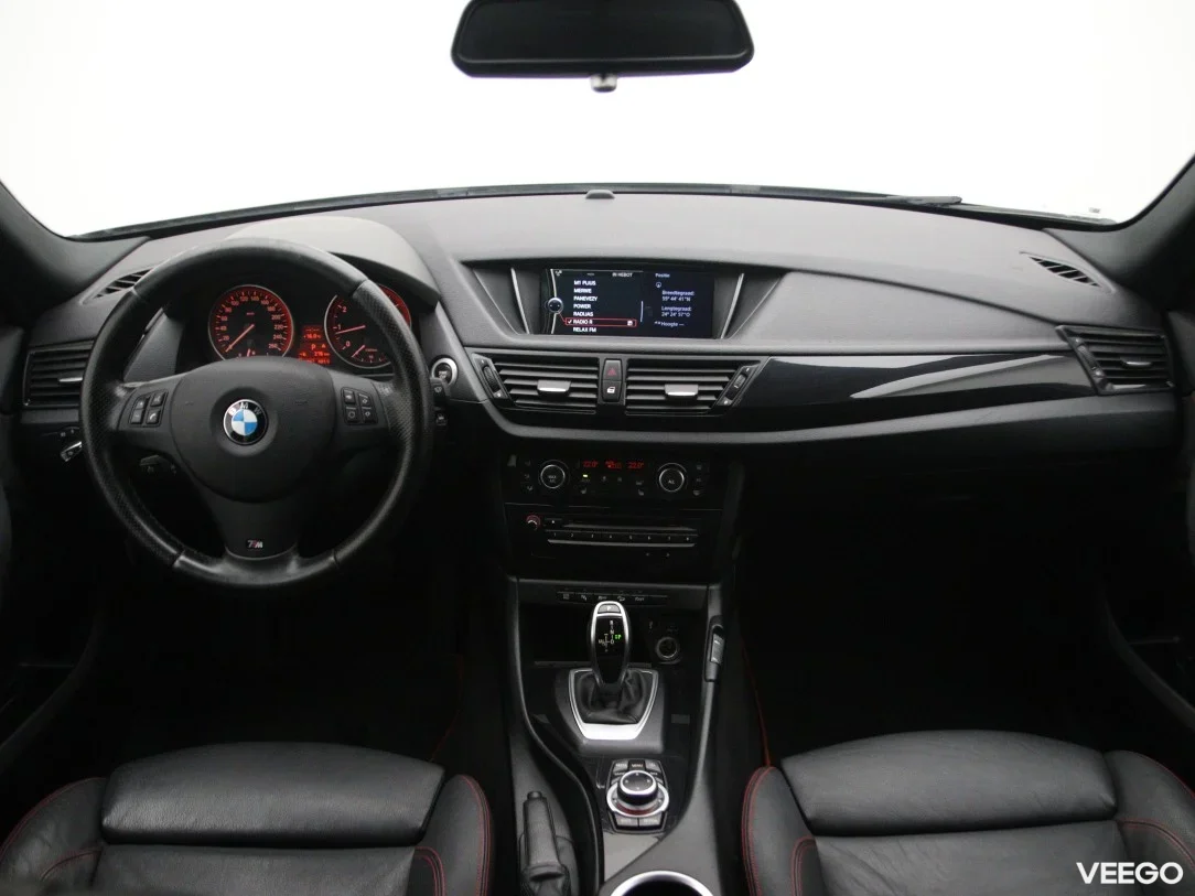 BMW X1 2 135kW
