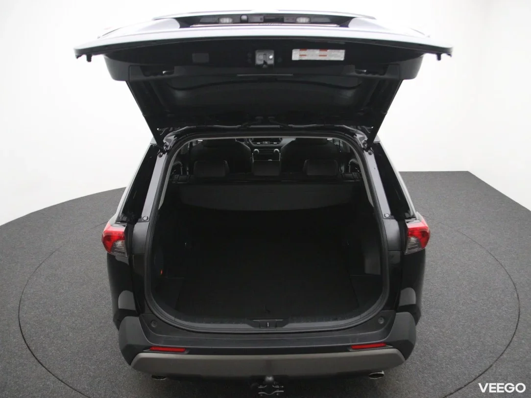 Toyota rav-4 2.5 131kW