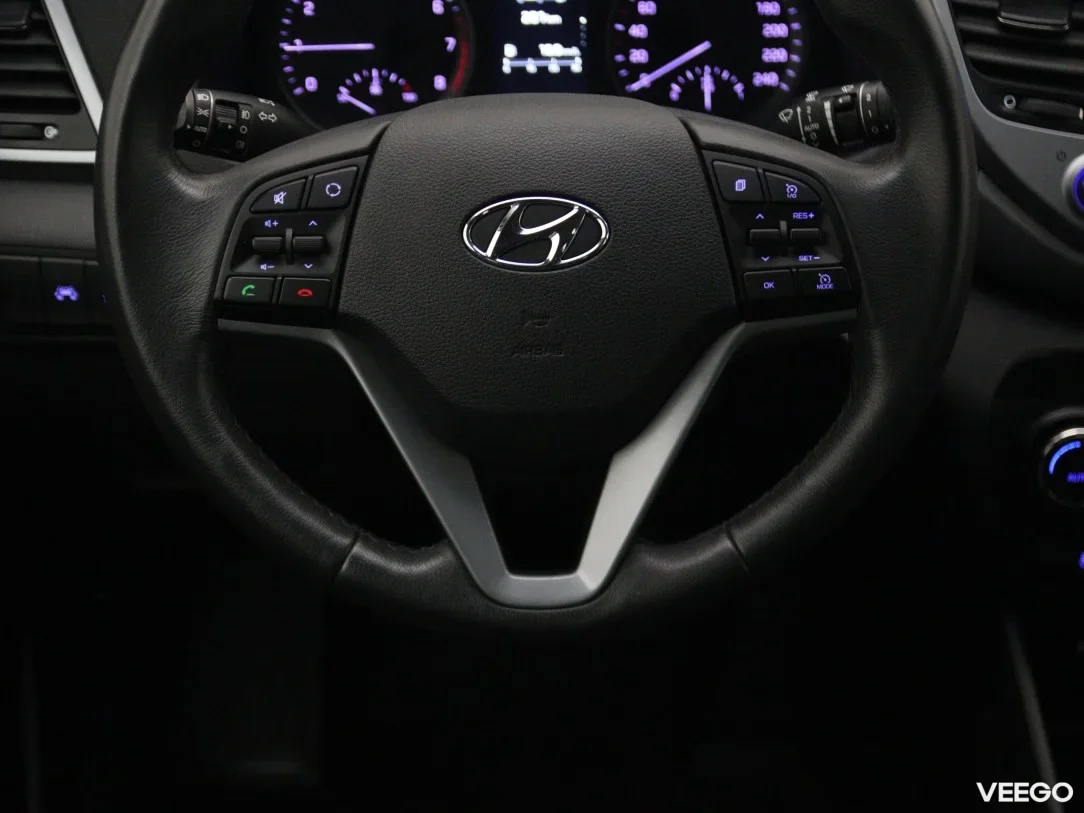 Hyundai Tucson 1.6 130kW
