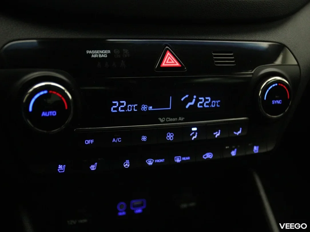 Hyundai Tucson 1.6 130kW