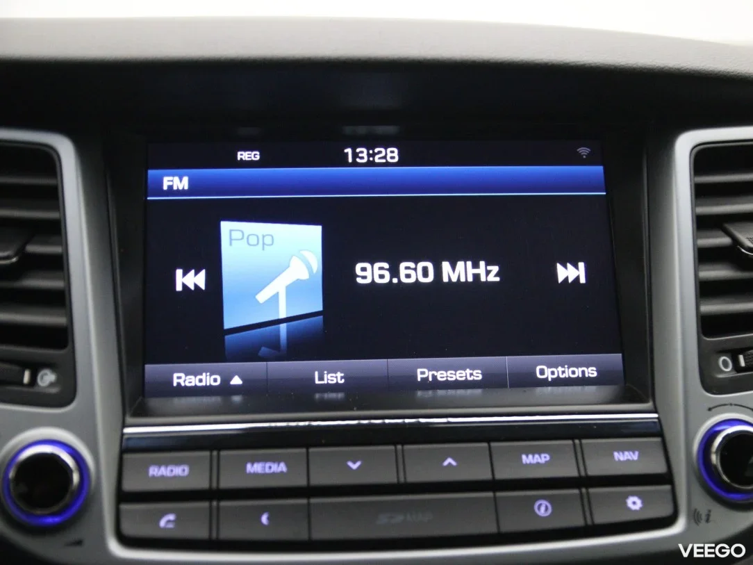 Hyundai Tucson 1.6 130kW