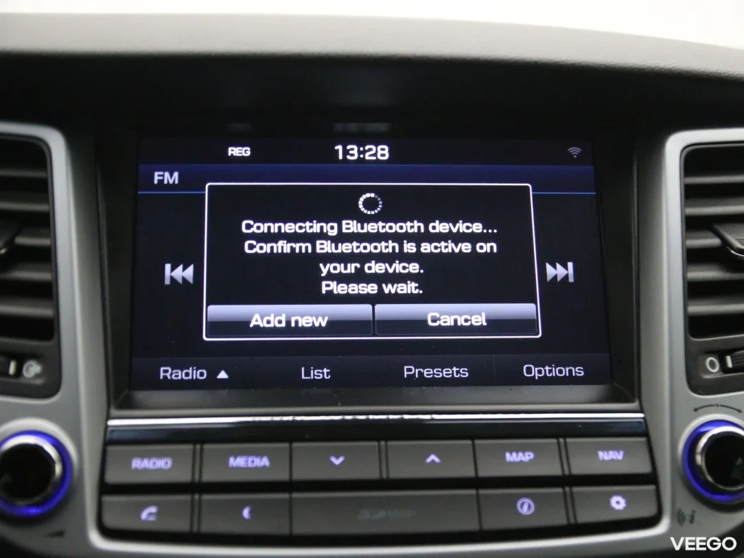 Hyundai Tucson 1.6 130kW