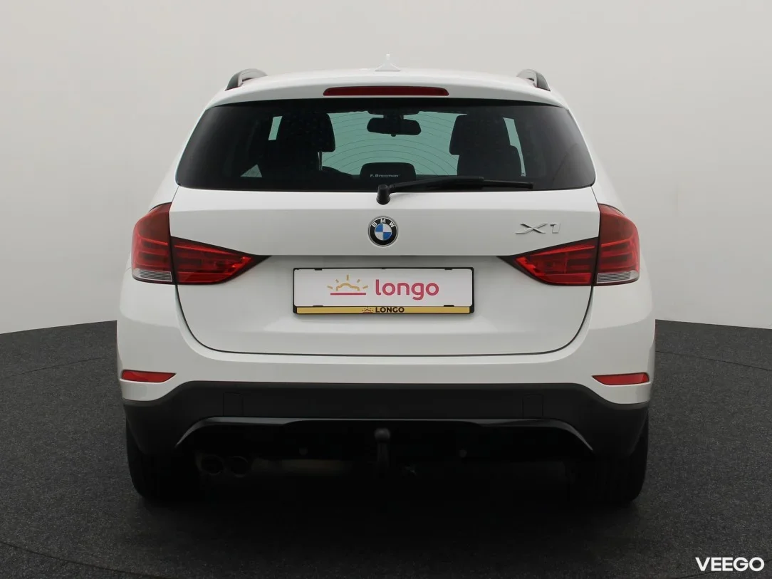 BMW X1 2 135kW