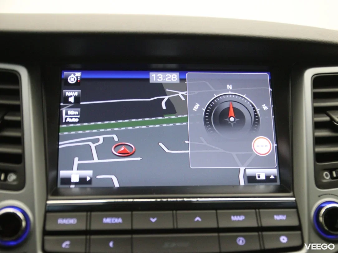 Hyundai Tucson 1.6 130kW