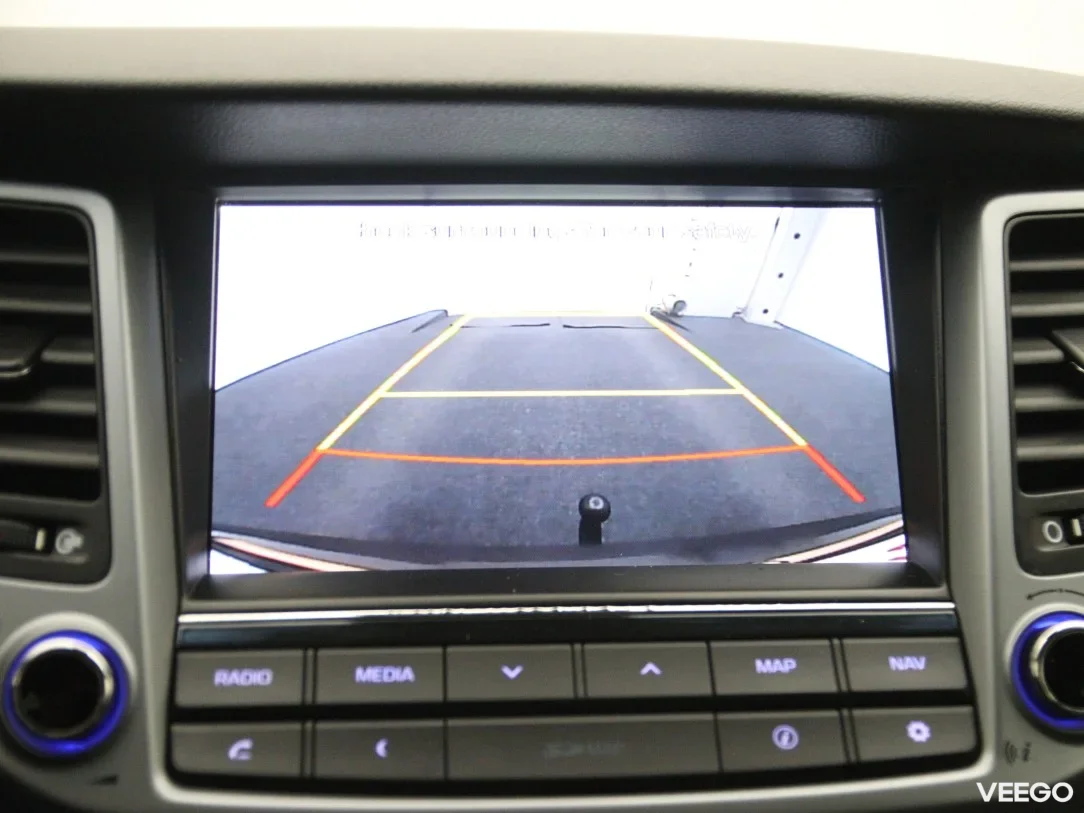 Hyundai Tucson 1.6 130kW