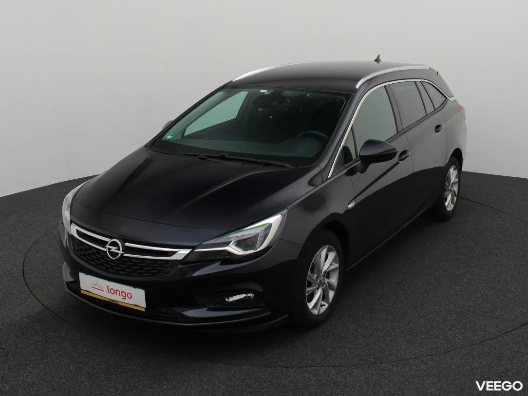 Opel Astra 1.4 110kW